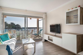 FACE A LA MER! Appartement pour 4 personnes a Pornic